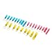 Soloop 270pcs Heat Shrink Wire Connector Kit Electrical Insulation Crimp Marine Automotive Terminal Kits