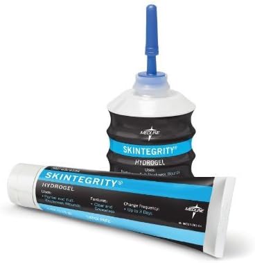 Skintegrity Hydrogel 1 OZ Bellows Bottle, 30 Per Case
