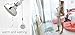 ShowerStart TSV showerhead Adapter, Polished Chrome