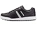 Founders Club Men's Spikeless Street Golf Shoe Black (12)