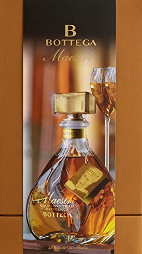 Bottega Maestri Grappa Invecchiata da Prosecco in Karaffe 1 x 0,7 Liter – Bild 4
