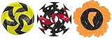 Power Rangers Super Ninja Steel Special Ops Ninja Stars, Pack E (Style My vary )