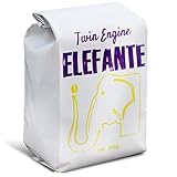 ELEFANTE RESERVE - Cup of Excellence Winner, Limited Edition, Ground Coffee, Nicaraguan Coffee, 300g 10.6oz | packaged at the source | Nicaragua's Coffee, by Twin Engine Coffee