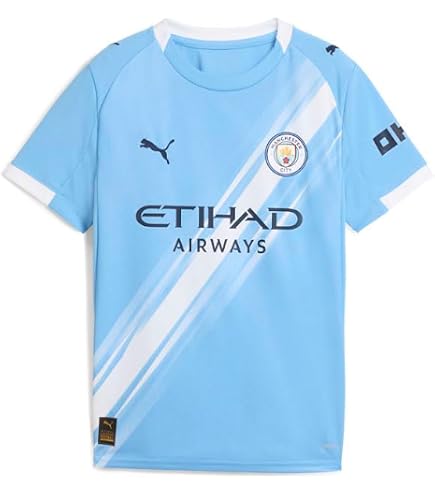 Amazon.com : PUMA Men's Soccer Manchester City 23/24 Third Jersey