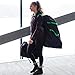 Car Seat Travel Bag - Travel Easier/Save Money - Car Seat Bags for Air Travel by Oowap - Carseat Travel Bags and Durable Airport Gate Check Bag for Car Seats & Booster Seats