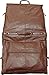 Leather Three-suit Garment Bag (#2435-02)