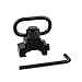 CISNO QD Heavy Duty Quick Detach Push Button Mount Set For Picatinny Rail
