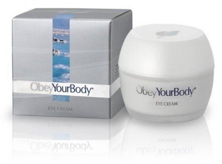 Obey Your Body Mineral Eye Cream