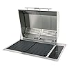 Kenyon-B70400-Texan-All-Seasons-Built-In-Electric-Grill