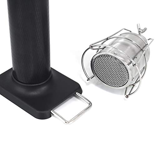 MR.TORCH Butane Gas Cooking/Searing Grill Torch Sous Vide Kit/w Sear Head Attachment, Searzall Equivalent Refillable Professional Chef Blowtorch,for Steak Grilling,Barbecue,Culinary Heating Melting