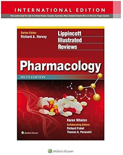 Download Lippincott Illustrated Reviews: Pharmacology PDF
