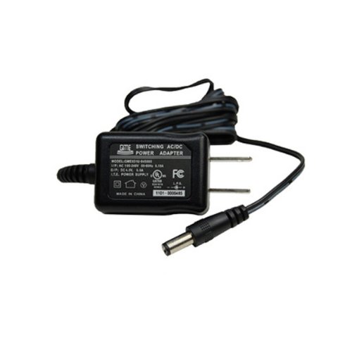 AC Adapter Only for MedCenter Talking Alarm Clock