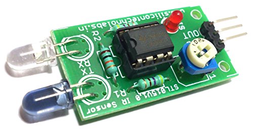 ir proximity sensor for line follower