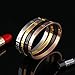 LOHOME Fashion Bracelets Cross Screw Bracelet for Womens/Mens/Lovers/Couples