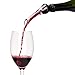 Wine Aerator - Yukiss® Premium Wine Decanter Pourer and Breather Excellent for Whiskey, Red Wine - Bar Equipment, Wine Dispenser and Spout for Men and Women