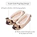 GaraTia Pug Slippers for Women Cute Dog Slippers Socks Warm Animal Soft Plush House Shoes Indoor 9-10
