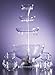 Nostalgia LPF210 Vintage 1-Gallon Collection Lighted Party Fountain with 6 Cups