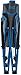 ALPS Mountaineering Rendezvous Chair - Ocean/Gray