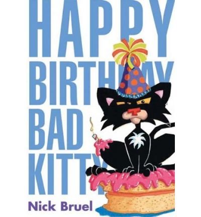 Bad Kitty Gets a Bath