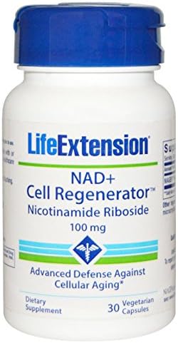 NAD+ Cell Regenerator Nicotinamide Riboside 100 mg