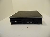 HP Compaq Elite 8000 Ultra Slim 3.16GHz Core 2 Duo 4GB RAM 250GB HD Windows 10 Home