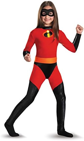 Disney The Incredibles Violet Classic Girls Costume