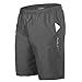 Baleaf Men’s Mountain Bike Shorts 3D Padded MTB Cycling Shorts Quick Dry Grey Size XXLthumb 2