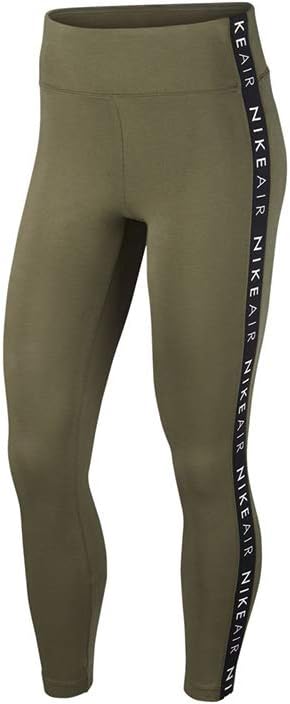 mallas nike mujer olive