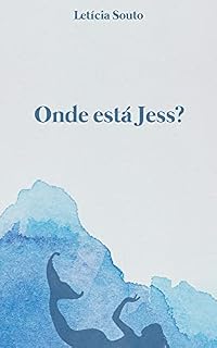 Livro Onde está Jess?