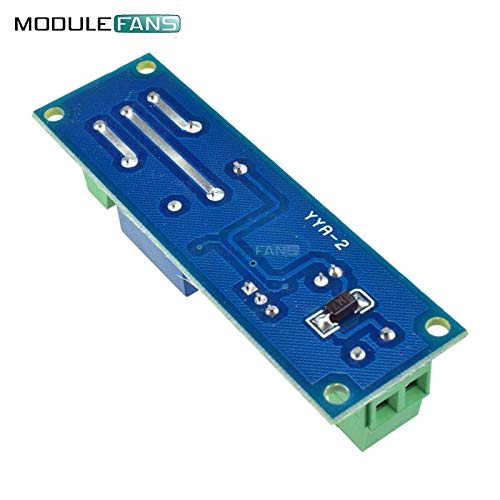 image for HATOLY DC 12V 10A Delay Timer Switch Adjustable 0 to 10 Second with NE