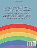 Image de Unicorns Are Jerks: A Coloring Book Exposing the Cold, Hard, Sparkly Truth