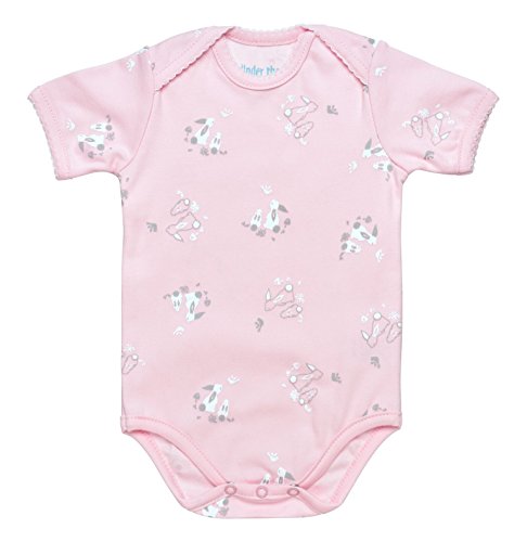 Under the nile baby girl lap shoulder bodysuit size 0-3…