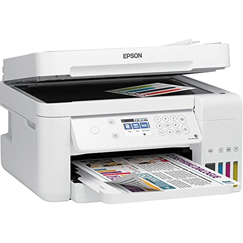 HP DeskJet Series Wireless All-in-One Color Inkjet Printer - Print, Scan,  Copy for Home Business Office - Icon LCD Display, Instant Ink Ready, Up to  1200 x 1200 dpi, Bluetooth 4.1, WiFi, USB | Pricepulse
