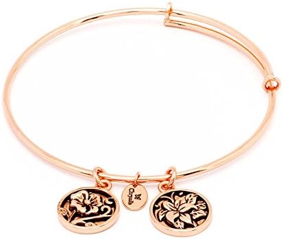 Chrysalis Nature Expandable Bangle