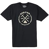 Burton Pick Axe Short Sleeve Tee Men's