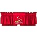 St Louis Cardinals Locker Room Sports Coverage Valance