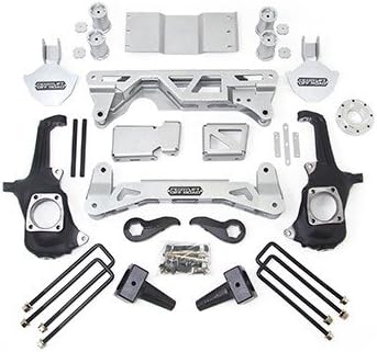 ReadyLift 44-3255 7" - 8" Front/5" Rear Lift Kit