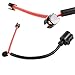 Bapmic 7L0907637C 95561236531 Rear Brake Pad Wear Sensor for Porsche Cayenne Audi Q7 Volkswagen Touareg ( Pack of 2 )