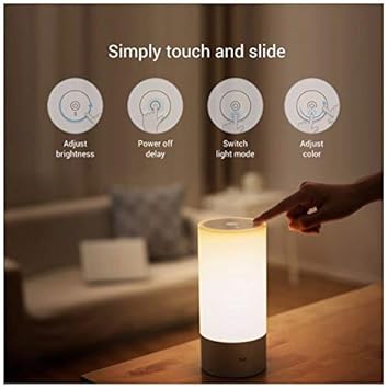 mi bedside lamp price