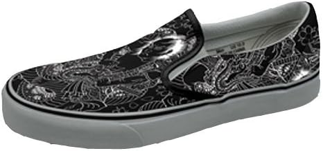 Miami Ink - Shoes Dragon (in 43)