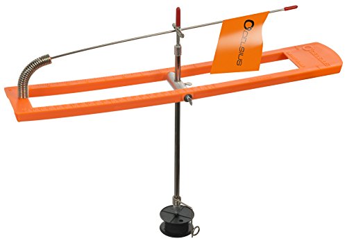 Celsius Heavy Duty Abs Frame SBTU-50 Plastic Tip-Up High Visibility Flag