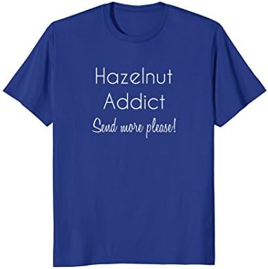 Funny Hazelnut Coffee Creamer T shirt