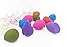Copeak 10 Pcs Makeup Sponge Set Foundation, Flawless for Liquid, Cream and Powder, Multi-Purpose Cosmetic Applicator Puff for Effortless Blending