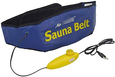 HeavenFort Sauna Slimming Belt for Weight Loss and Fat Burning for Men and Women