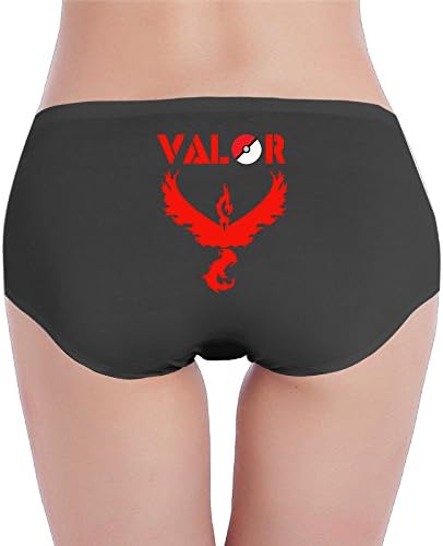 OLVG Instict Valor Team Skinny Low-Waist Underpants For Lady L