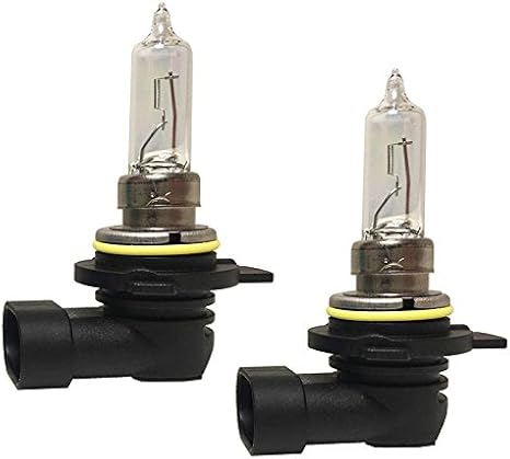 2x 9012/HIR2 Halogen 55W Low-Beam 