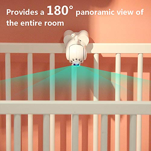 Infant Optics DXR-8 Wide Angle Lens for DXR-8 Video Monitor