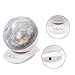 Exlight Aurora Lights Baby Night Light Color Changing Mood Light with Timer & Built in Speaker for Adult, Baby Nursery