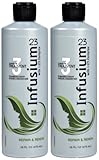 Infusium 23 Repair & Renew Leave In Treatment, 16 oz, 2 pk