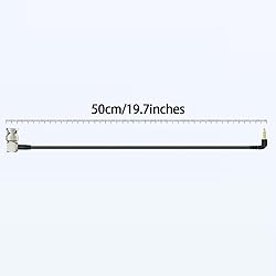 Alvin's Cables Tentacle 3.5mm TRS to BNC Timecode